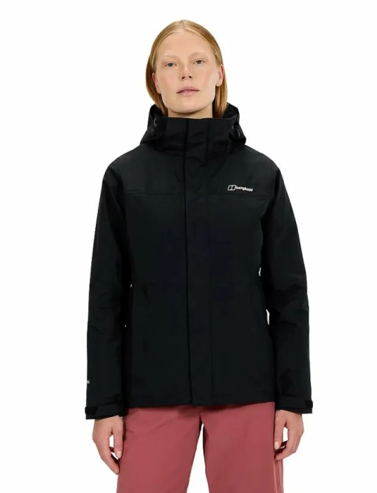 Kvinnor Berghaus Jackor|BG HILLWALKER 2.0 IA JKT AF - Friluftsjacka