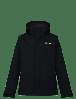 Kvinnor Berghaus Jackor|BG HILLWALKER 2.0 IA JKT AF - Friluftsjacka