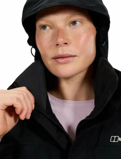 Kvinnor Berghaus Jackor|BG HILLWALKER 2.0 IA JKT AF - Friluftsjacka