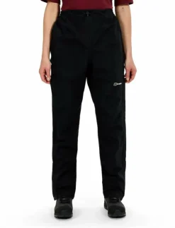Kvinnor Berghaus Byxor|Byxor|BG HILLWALKER 2.0 PANT AF - Regnbyxor