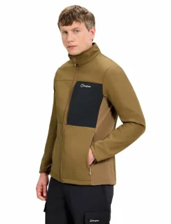 Berghaus Jackor|BG M GHLAS 3.0 SOFTSHELL JKT - Friluftsjacka
