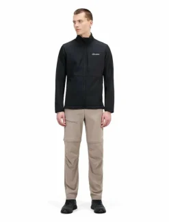 Berghaus BG M GHLAS 3.0 SOFTSHELL JKT - Friluftsjacka| Jackor
