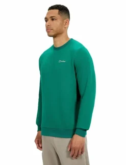 Berghaus BG M LOGO CREW - Sweatshirts| Sweatshirts