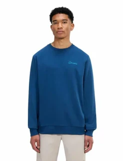 Berghaus Sweatshirts|BG M LOGO CREW LIGHT - Sweatshirts