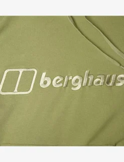 Berghaus Sweatshirts|BG M LOGO HOODY LIGHT - Huvtröjor