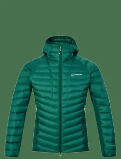 Berghaus Jackor|BG M TEPHRA STRCH RFLCT 2.0 HOODY - Friluftsjacka