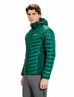 Berghaus Jackor|BG M TEPHRA STRCH RFLCT 2.0 HOODY - Friluftsjacka