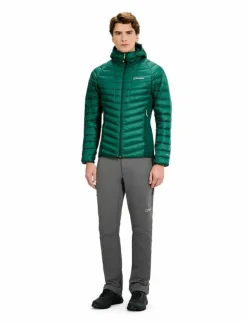 Berghaus Jackor|BG M TEPHRA STRCH RFLCT 2.0 HOODY - Friluftsjacka