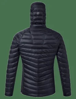 Berghaus Jackor|BG M TEPHRA STRETCH REFLECT 2.0 HDY - Dunjackor