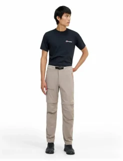 Berghaus BG M TRAIL-EXPLORER ZIP OFF PANT - Friluftsbyxor| Byxor