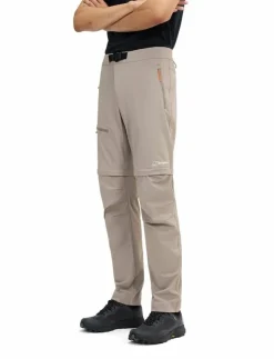 Berghaus BG M TRAIL-EXPLORER ZIP OFF PANT - Friluftsbyxor| Byxor