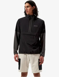 Berghaus Jackor|BG M WANDERMOOR WIND SMOCK - Friluftsjacka