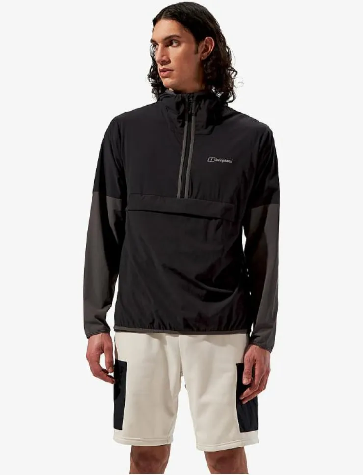 Berghaus Jackor|BG M WANDERMOOR WIND SMOCK - Friluftsjacka
