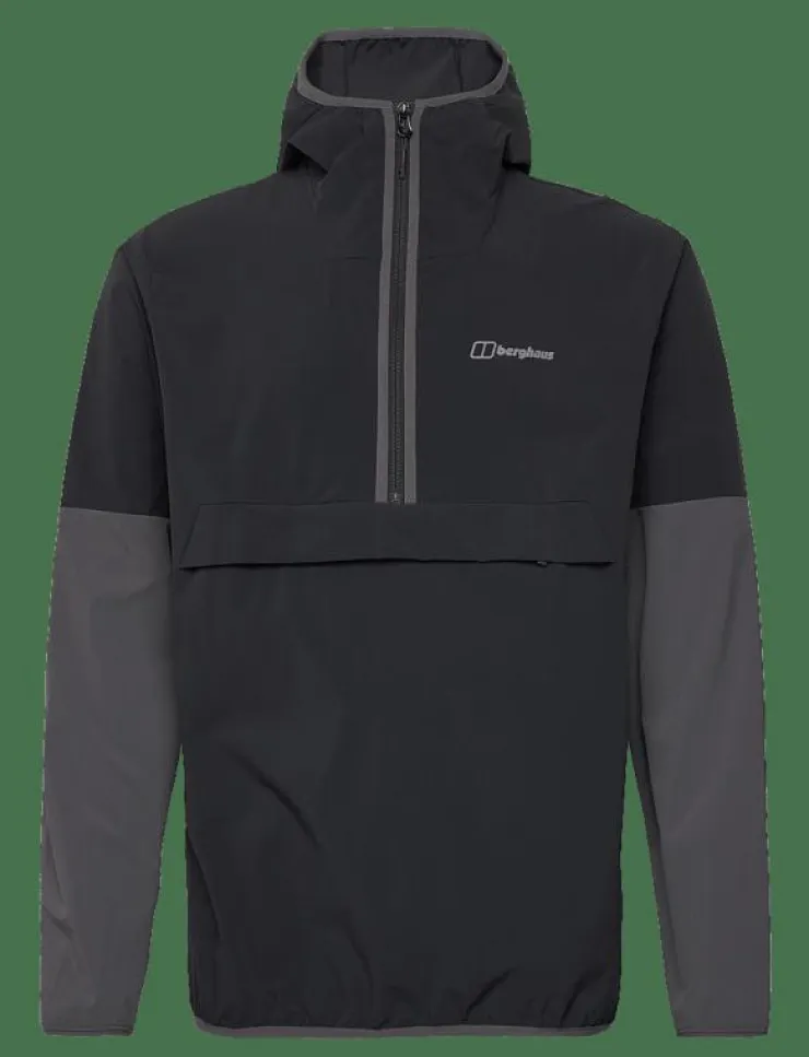 Berghaus Jackor|BG M WANDERMOOR WIND SMOCK - Friluftsjacka