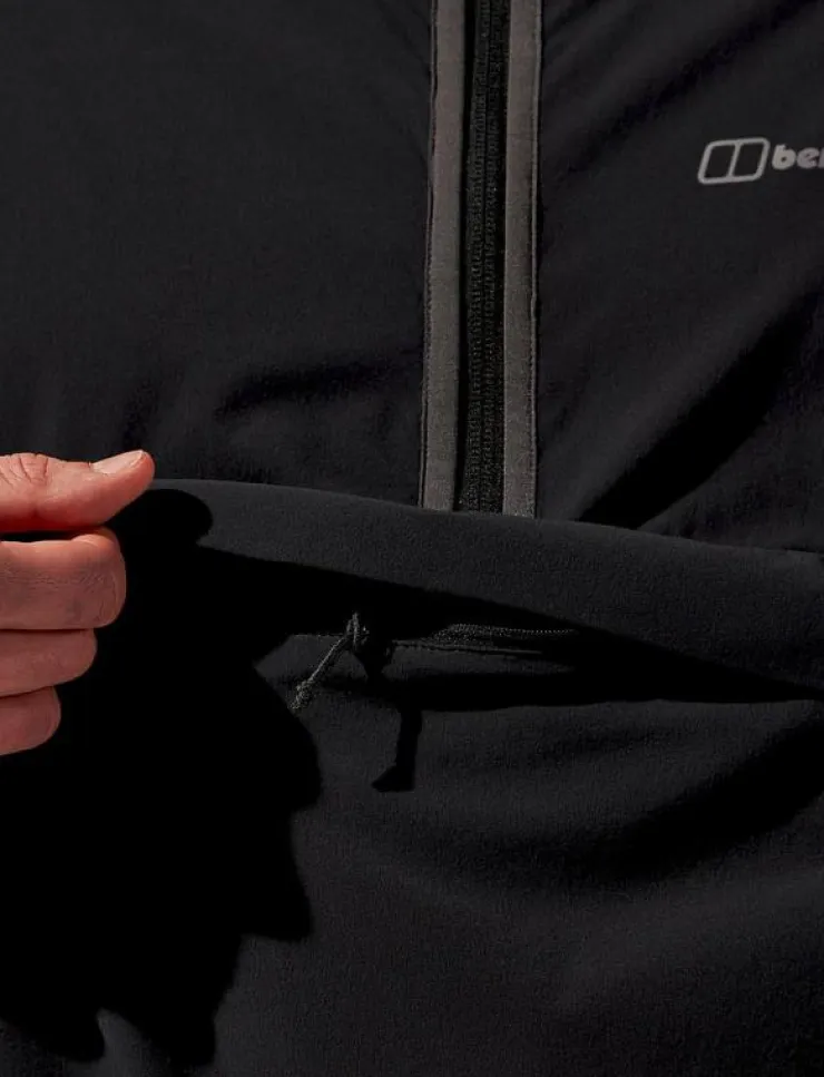 Berghaus Jackor|BG M WANDERMOOR WIND SMOCK - Friluftsjacka