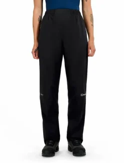 Berghaus BG PACSMART 2.5L PANT AF - Regnbyxor|Kvinnor Byxor|Byxor