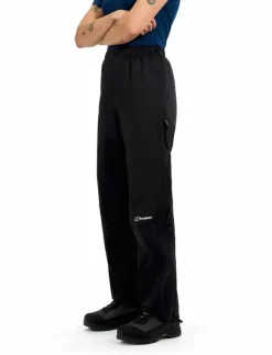 Berghaus BG PACSMART 2.5L PANT AF - Regnbyxor|Kvinnor Byxor|Byxor