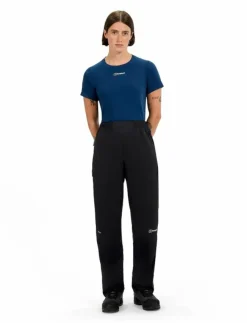 Berghaus BG PACSMART 2.5L PANT AF - Regnbyxor|Kvinnor Byxor|Byxor