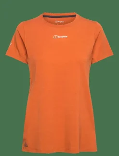Berghaus BG W DELTA SS TEE - T-Shirts|Kvinnor Toppar & T-Shirts
