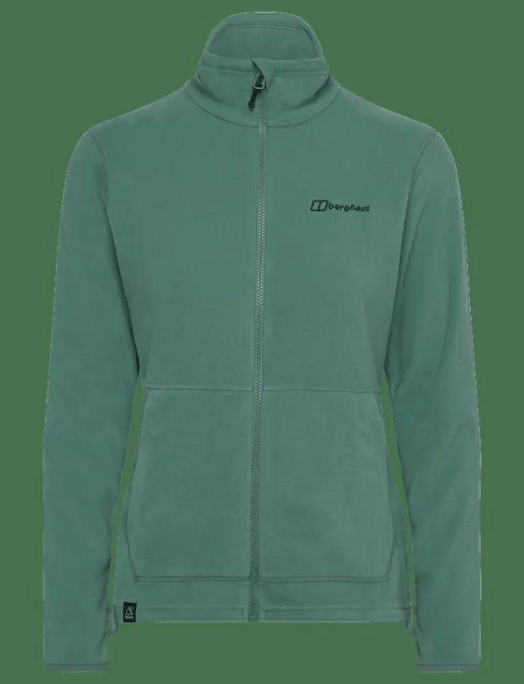 Berghaus BG W PRISM 2.0 MICRO FZ IA - Fleece|Kvinnor Jackor