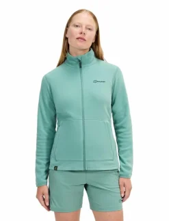 Berghaus BG W PRISM 2.0 MICRO FZ IA - Fleece|Kvinnor Jackor