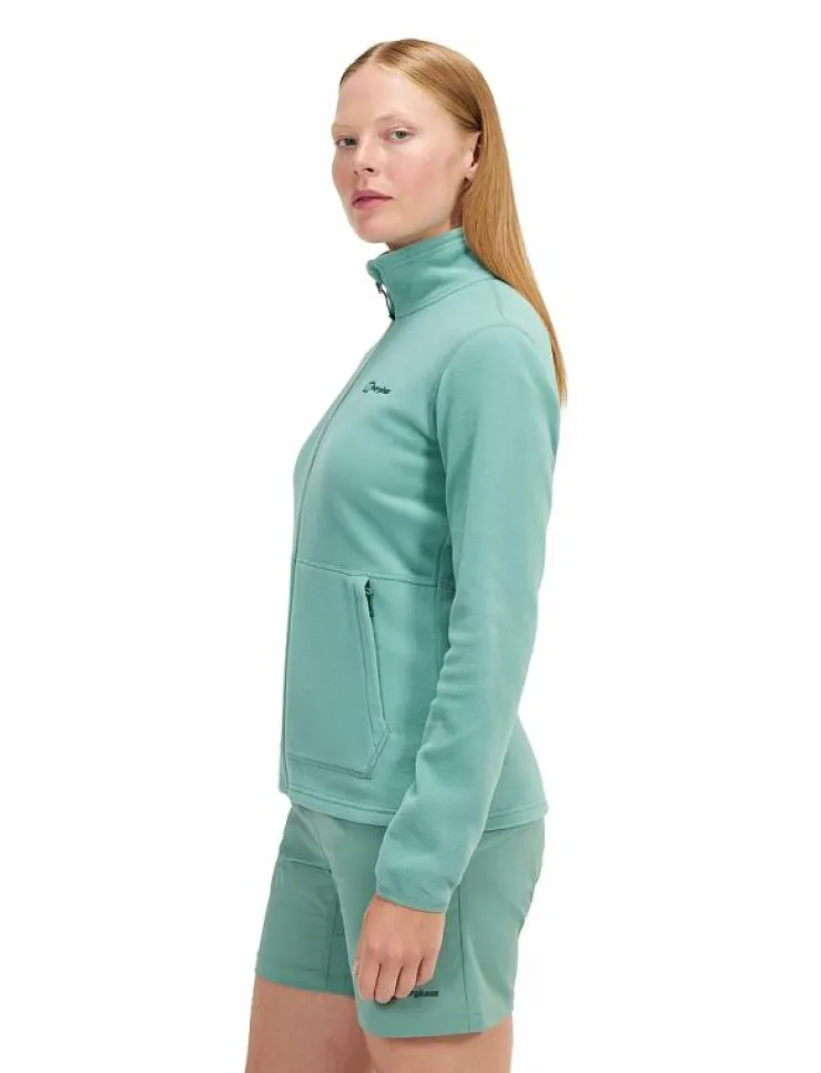 Berghaus BG W PRISM 2.0 MICRO FZ IA - Fleece|Kvinnor Jackor