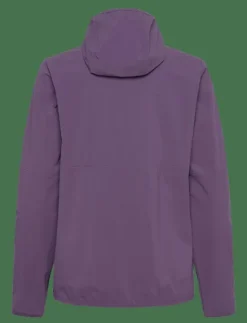 Kvinnor Berghaus Sweatshirts|Jackor|BG W WANDERMOOR WIND SMOCK - Huvtröjor