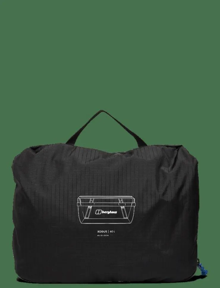 Berghaus BG XODUS HOLDALL 60 - Gymväskor|Kvinnor Gymväskor