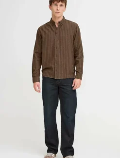 Blend BHANDREAS SHIRT STRIPE - Randiga skjortor| Skjortor