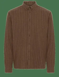 Blend BHANDREAS SHIRT STRIPE - Randiga skjortor| Skjortor