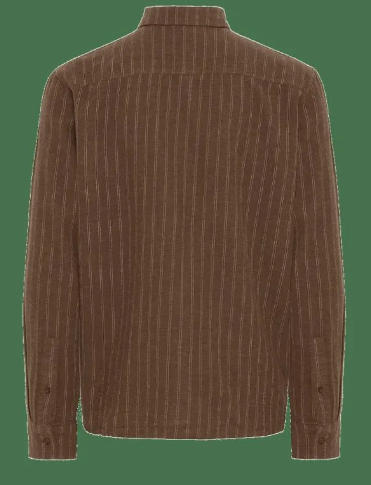 Blend BHANDREAS SHIRT STRIPE - Randiga skjortor| Skjortor