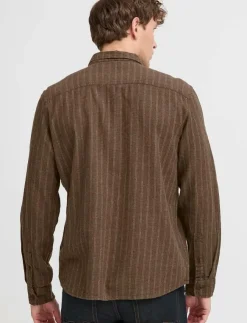 Blend BHANDREAS SHIRT STRIPE - Randiga skjortor| Skjortor