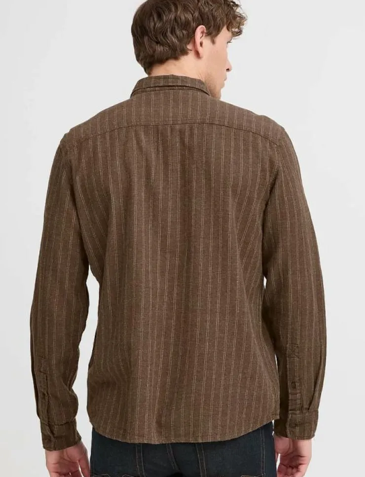 Blend BHANDREAS SHIRT STRIPE - Randiga skjortor| Skjortor