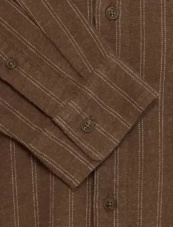 Blend BHANDREAS SHIRT STRIPE - Randiga skjortor| Skjortor