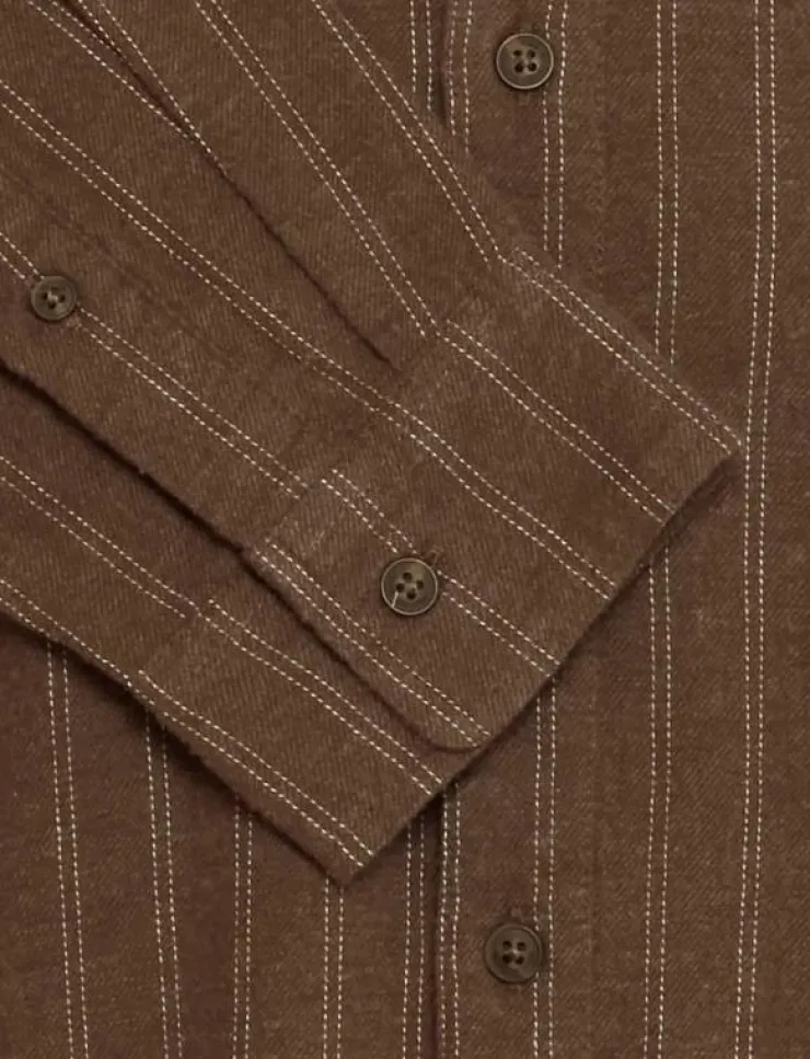 Blend BHANDREAS SHIRT STRIPE - Randiga skjortor| Skjortor