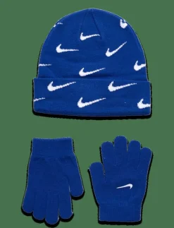 Nike BH-BEANIE SETS - Vantar|Barn Accessoarer|Mössor