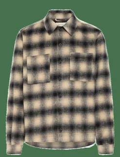 Blend BHFAUST OVERSHIRT - Rutiga skjortor| Overshirts