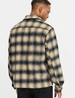 Blend BHFAUST OVERSHIRT - Rutiga skjortor| Overshirts