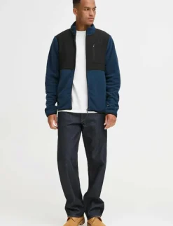 Blend Sweatshirts & Huvtröjor|BHMARIO Sweatshirt zipp thru - Sweatshirts