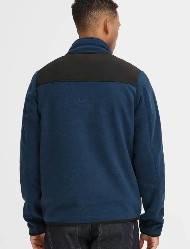 Blend Sweatshirts & Huvtröjor|BHMARIO Sweatshirt zipp thru - Sweatshirts