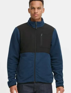 Blend Sweatshirts & Huvtröjor|BHMARIO Sweatshirt zipp thru - Sweatshirts