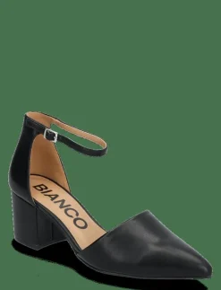 Bianco BIADEVIVED Pump Faux Leather - Klassiska pumps|Kvinnor Högklackade Skor