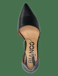 Bianco BIADEVIVED Pump Faux Leather - Klassiska pumps|Kvinnor Högklackade Skor