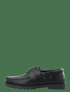 Bianco Seglarskor|BIAGREG Boat Texas Tumbled - Seglarskor