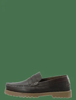 Bianco Sommarskor|Loafers|BIAGREG Penny Loafer Texas Tumbled - Loafers