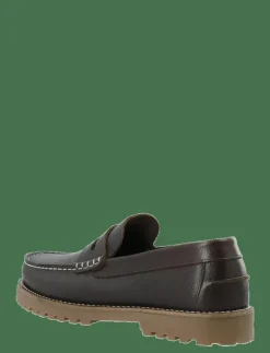 Bianco Sommarskor|Loafers|BIAGREG Penny Loafer Texas Tumbled - Loafers