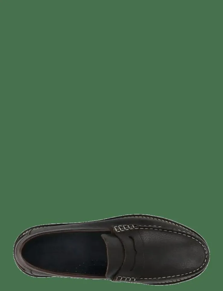 Bianco Sommarskor|Loafers|BIAGREG Penny Loafer Texas Tumbled - Loafers