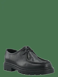 Bianco Finskor|BIAJEFF Moc Toe Texas Tumbled - Moc toe skor