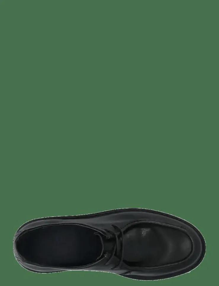 Bianco Finskor|BIAJEFF Moc Toe Texas Tumbled - Moc toe skor