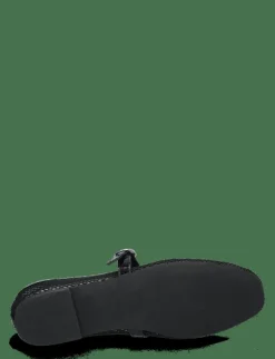 Kvinnor Bianco Ballerinaskor|BIALILJA Mary Jane Mesh - Ballerinas